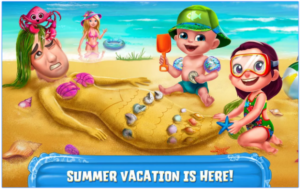 Summer Vacation for PC Screenshot
