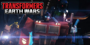 Transformers: Earth Wars for PC Screenshot