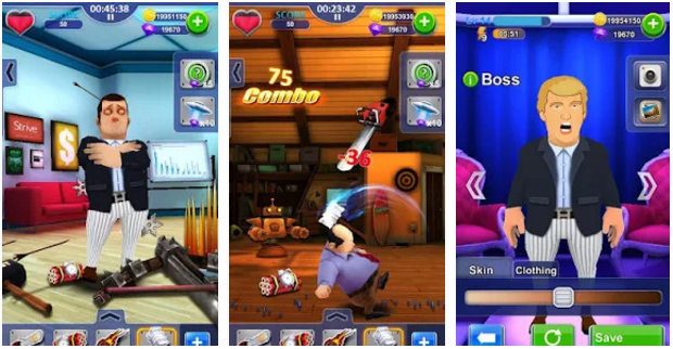 whack the boss 2 game