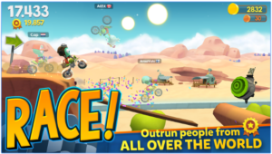 Big Bang Racing for PC Screenshot
