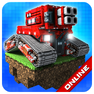 Blocky Cars Online for PC Free Download (Windows XP/7/8-Mac)