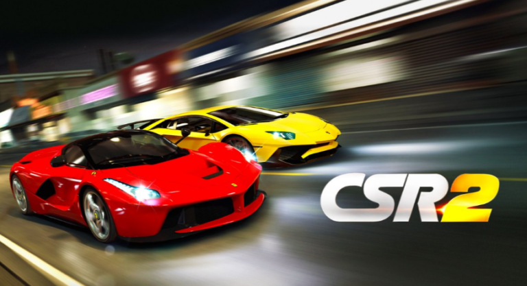 csr racing 2for pc unblocked
