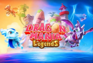Dragon Mania Legends for PC Screenshot