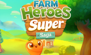 Farm Heroes Super Saga for PC Screenshot