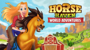 Horse Haven World Adventures for PC Screenshot