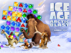Ice Age Arctic Blast for PC Screenshot