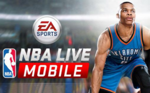 NBA LIVE Mobile for PC Screenshot