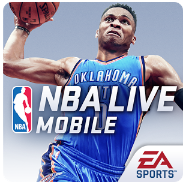 NBA LIVE Mobile for PC Free Download (Windows XP/7/8-Mac)