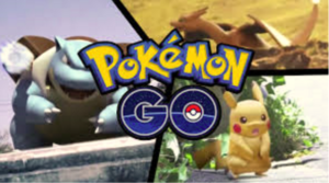 Pokémon GO for PC Screenshot