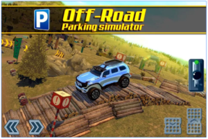 4x4 Offroad Parking Simulator for PC Screenshot