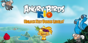 Angry Birds Rio for PC Screenshot