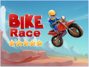 Bike Race Free for PC Screenshot
