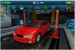 Car Mechanic Simulator 2016 for PC Screenshot