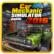 Car Mechanic Simulator 2016 for PC Free Download (Windows XP/7/8-Mac)