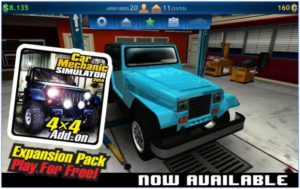 Car Mechanic Simulator for PC Screenshot