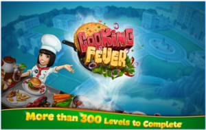 Cooking Fever for PC Screenshot
