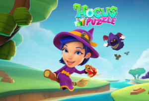 Hocus Puzzle for PC Screenshot