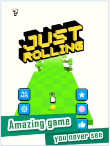 Just Rolling for PC Screenshot