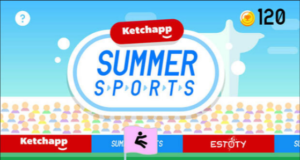 Ketchapp Summer Sports for PC Screenshot