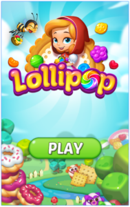 Lollipop Sweet Taste Match3 for PC Screenshot