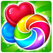 Lollipop Sweet Taste Match3 for PC Free Download (Windows XP/7/8-Mac)