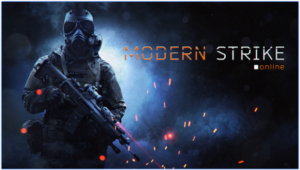 Modern Strike Online for PC Screenshot