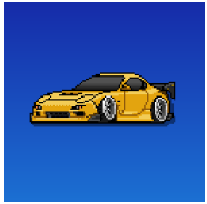 Pixel Car Racer for PC Free Download (Windows XP/7/8-Mac)