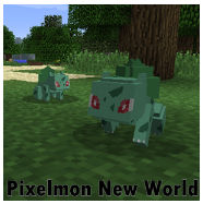 Pixelmon New World for PC Free Download (Windows XP/7/8-Mac)