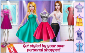 Shopping Mall Girl for PC Screenshot