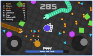 Snakes vs Tanks for PC Screenshot