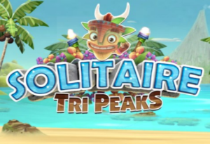 Solitaire TriPeaks for PC Screenshot