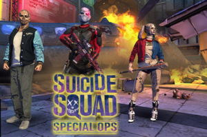 Suicide Squad Special Ops for PC Screenshot