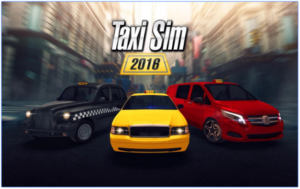 Taxi Sim 2016 for PC Screenshot