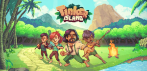 Tinker Island for PC Screenshot