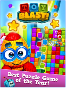 toy blast download on my hp computer