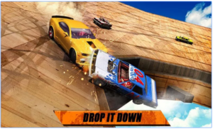 Whirlpool Car Derby 3D for PC Screenshot