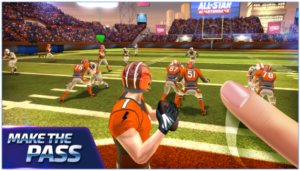 All Star Quarterback 17 for PC Screenshot
