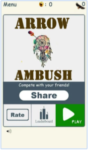 Arrow Ambush for PC Screenshot