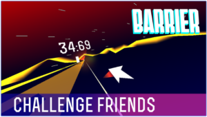 BARRIER X for PC Screenshot
