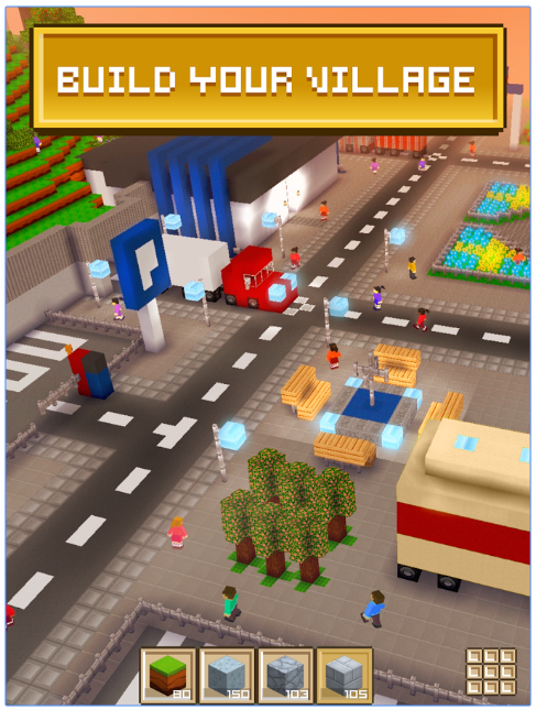 Block Craft 3D Free Simulator for PC Download (Windows XP/7/8-Mac)