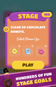 Donut Dazzle for PC Screenshot