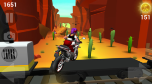 Faily Rider for PC Screenshot