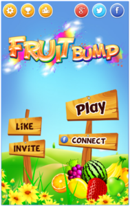 Fruit Bump for PC Screenshot