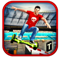 Hoverboard Stunts Hero 2016 for PC Free Download (Windows XP/7/8-Mac)