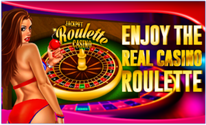 Jackpot Roulette Casino for PC Screenshot