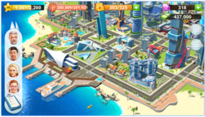 Little Big City 2 for PC Screenshot