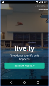 Live.ly for PC Screenshot