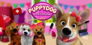 Puppy Dog Playhouse for PC Screenshot