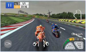 Real Bike Racing for PC Screenshot