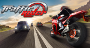 Traffic Rider for PC Screenshot